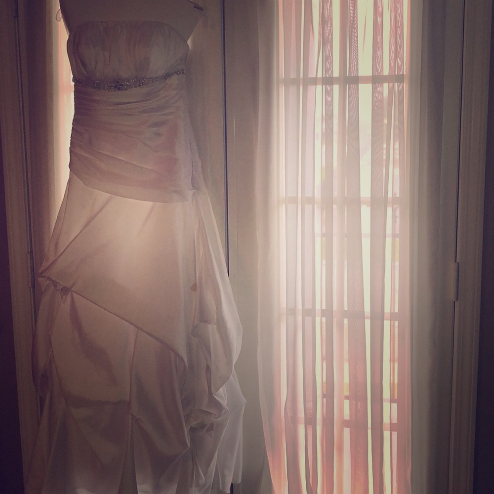 Wedding dress